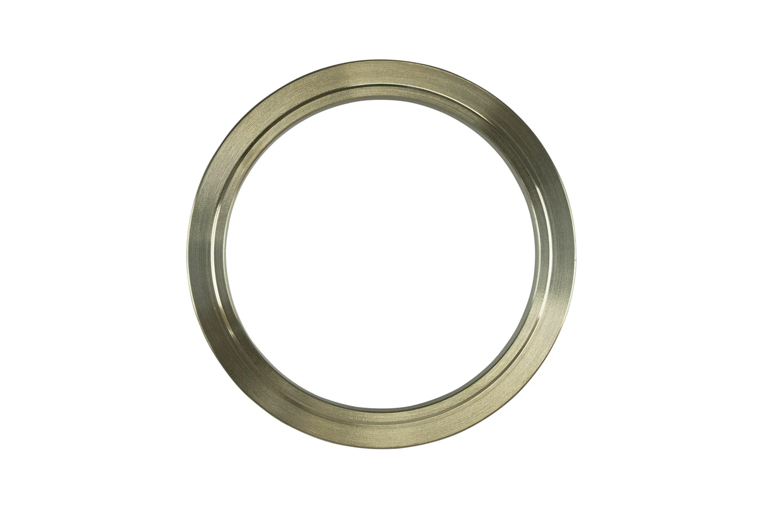 Turbosmart WG60 Outlet Weld Flange Titanium (TS-0503-3012)