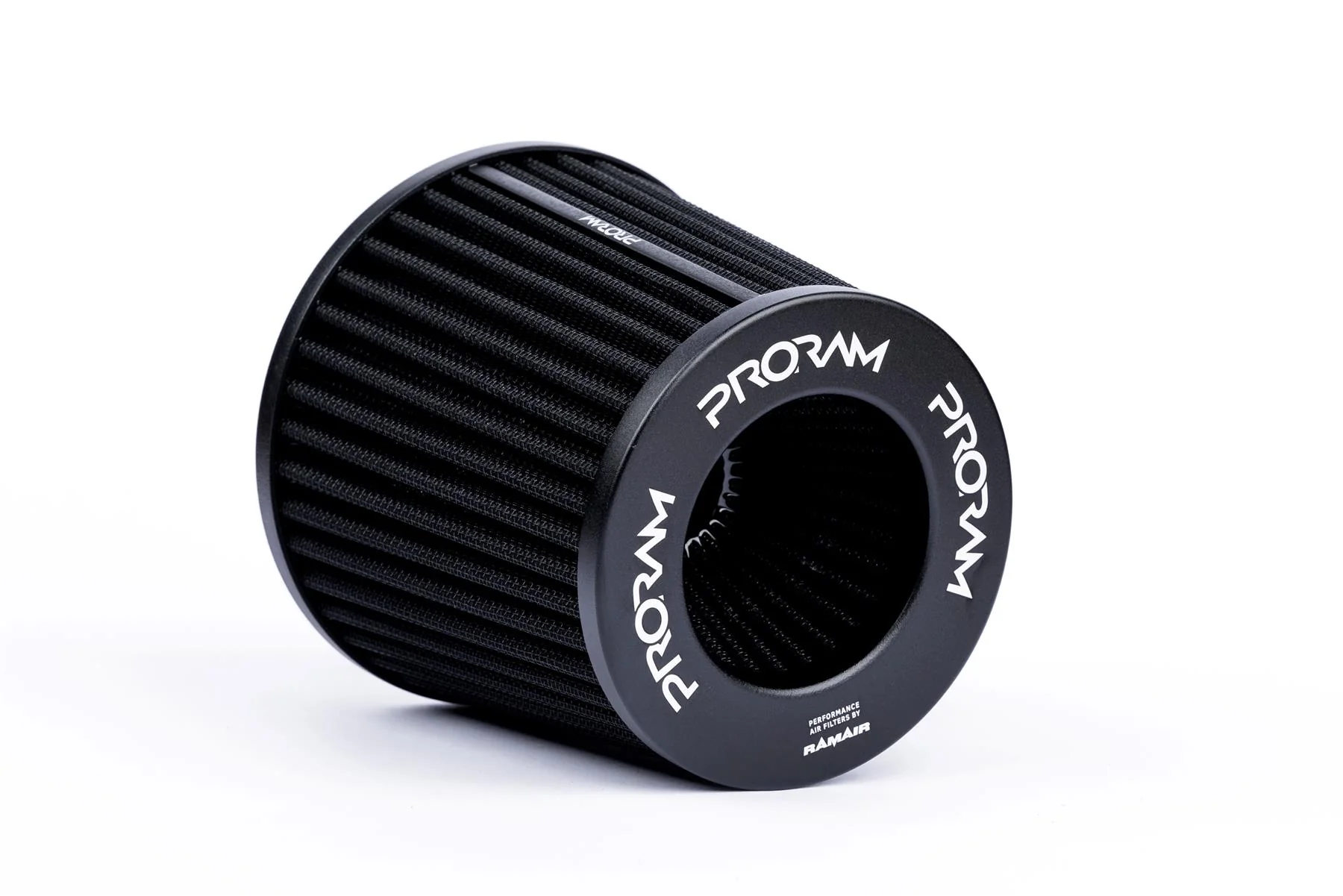 Ramair Universal  Pleated Multi Fit Cone Air Filter + Silicone - 70mm OD
