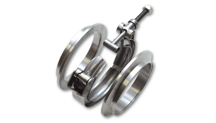 Vibrant Performance Quick Release V-Band Clamp - Image 7