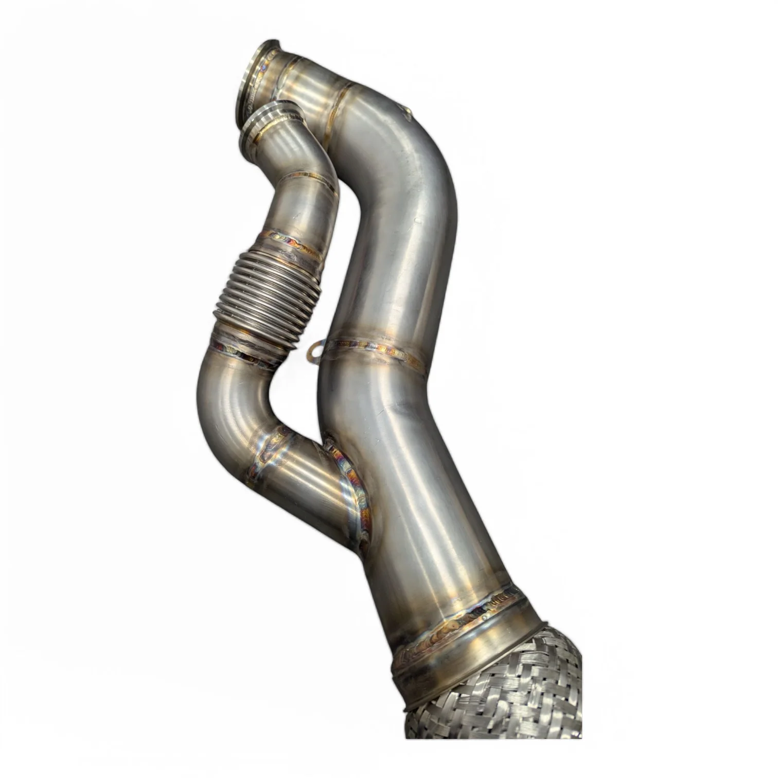 Downpipe Nissan RB Suit Walton Motorsport Type A Turbo Manifold - Image 2
