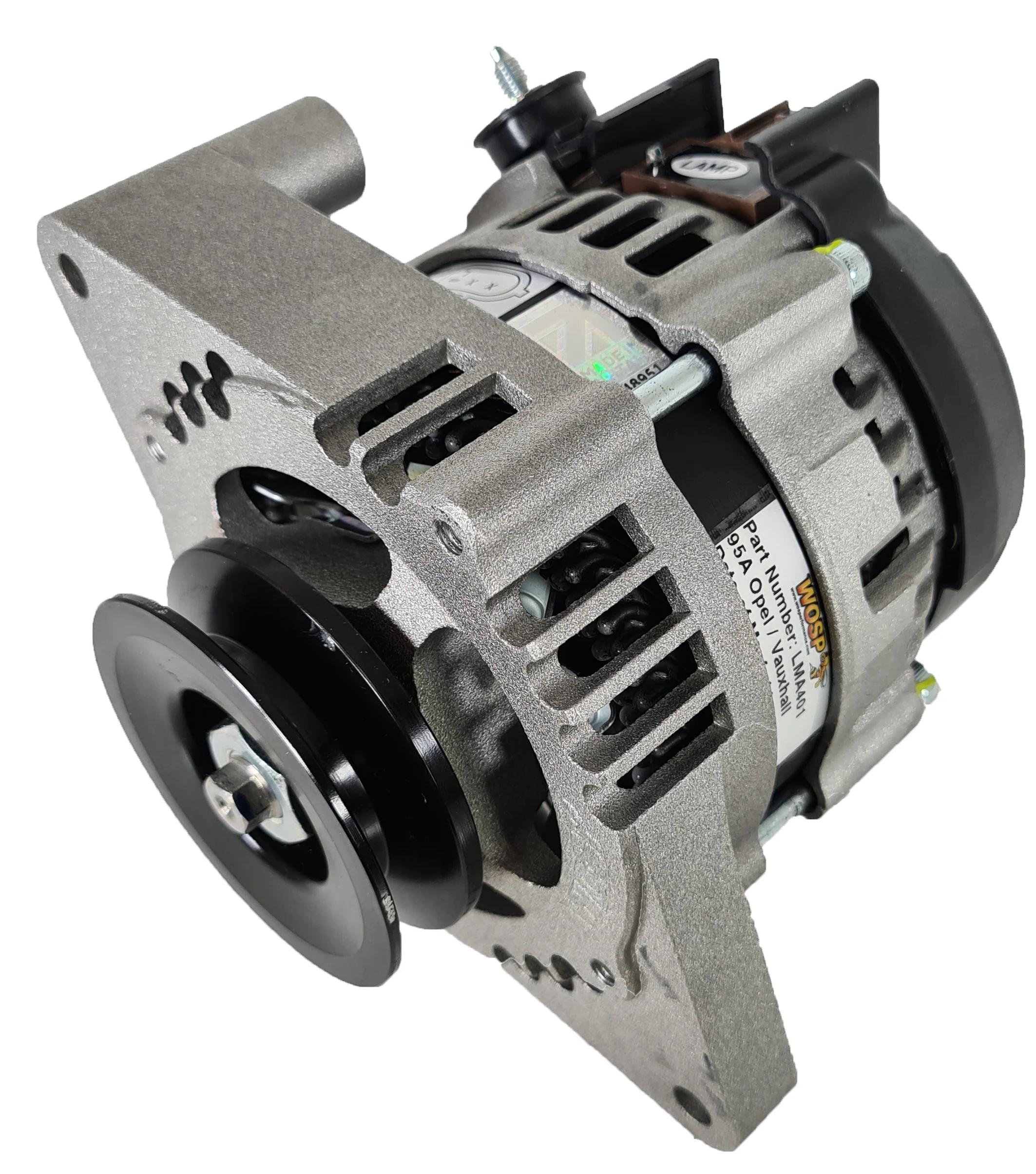 Wosp Albin AD-21 / Fiat Tempra / Opel & Vauxhall 'Various' 170A Alternator (LMA401-HO)