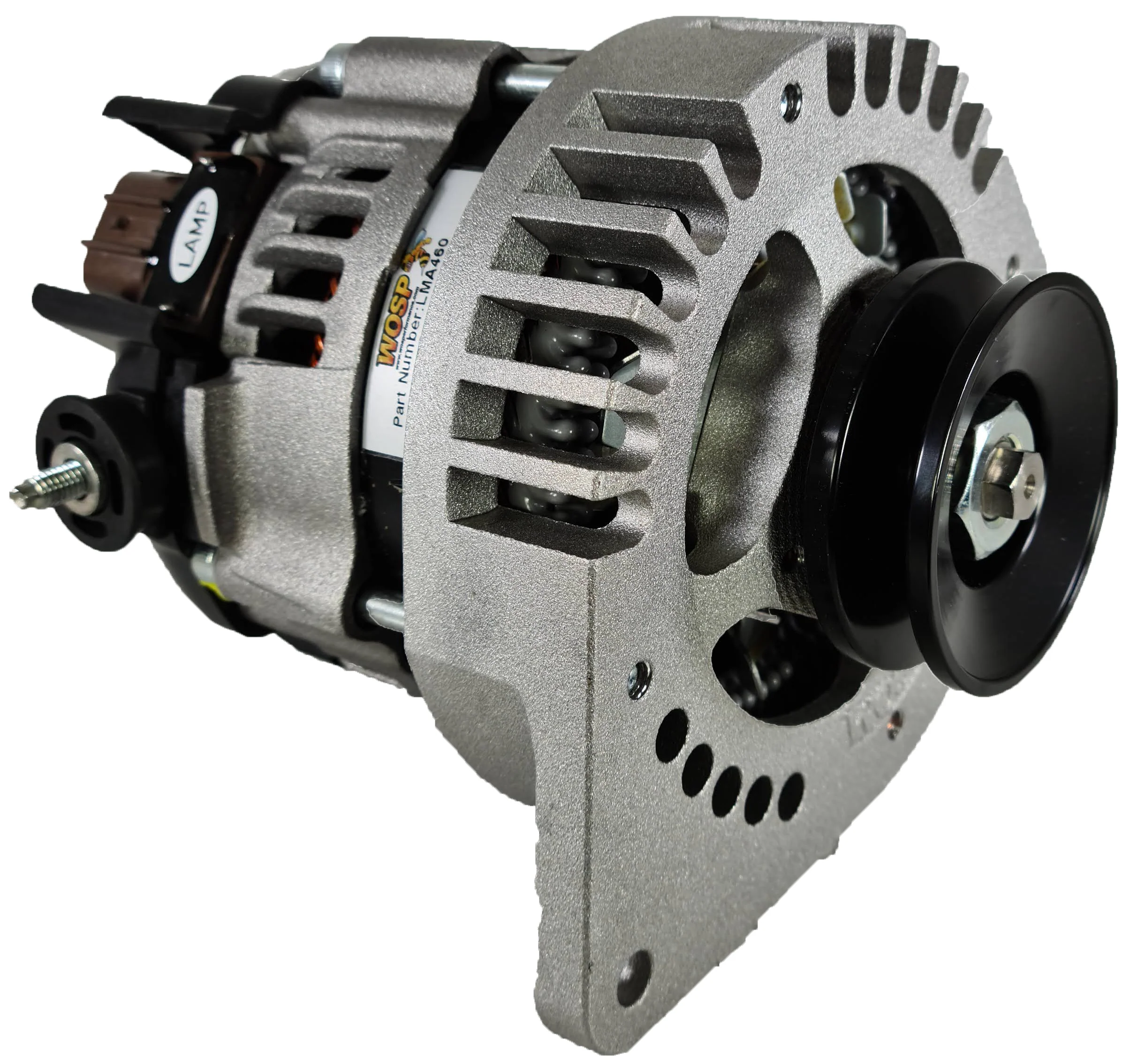 Wosp Alfa Romeo Alfasud 1.2 / 1.3 / 1.5 95A Alternator (LMA460)