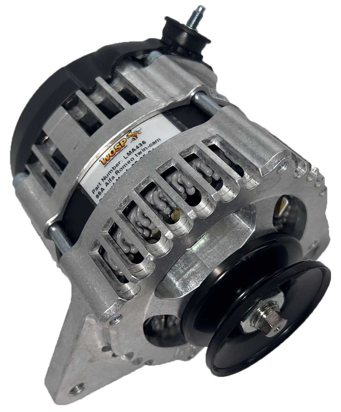 Wosp Alfa Romeo 'Various' 170A Alternator (LMA436-HO)