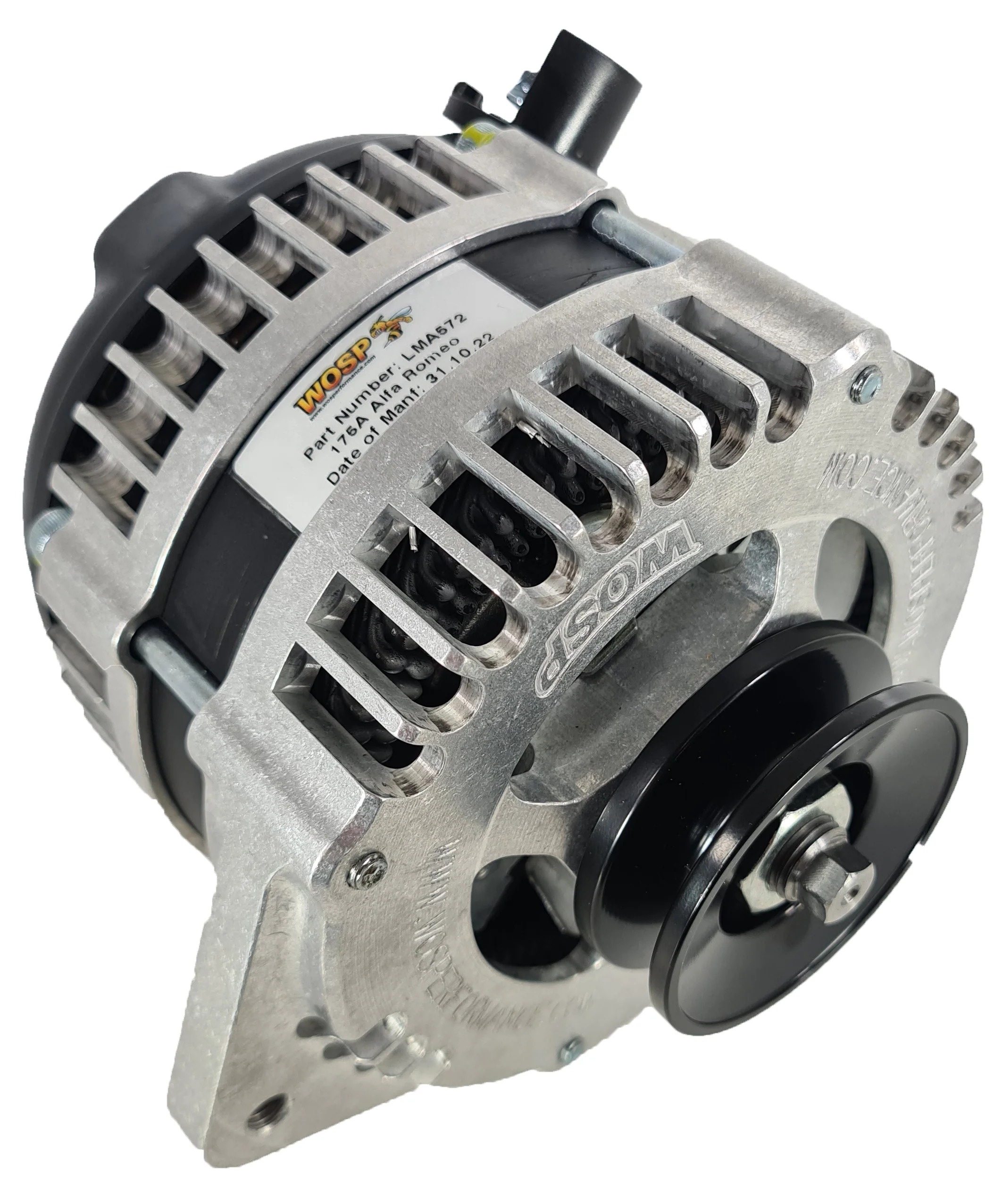 Wosp Alfa Romeo 'Various' 175A Alternator (LMA572)