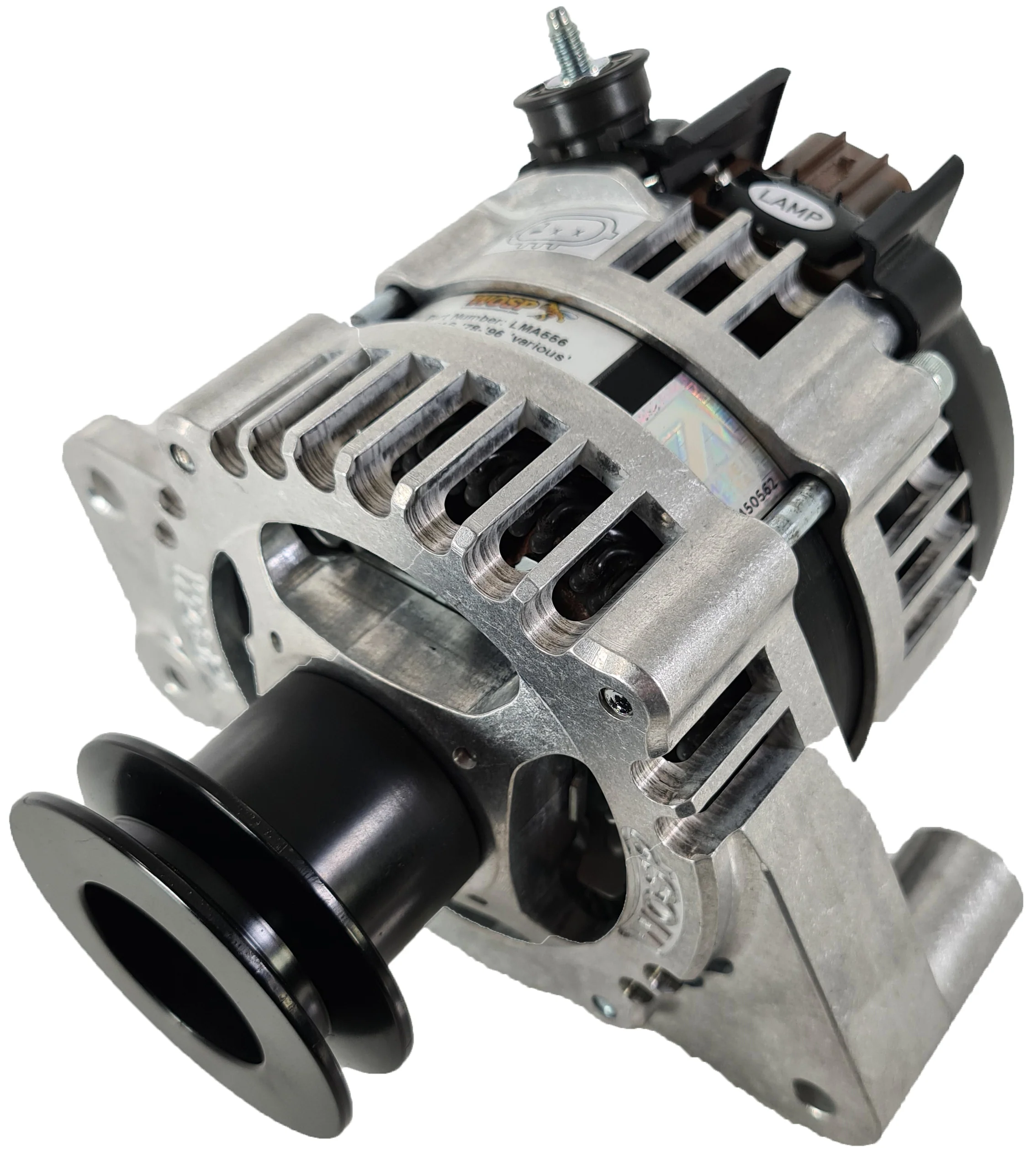 Wosp Audi / VW / Volkswagen 'Various' 170A Alternator (3-Lug)