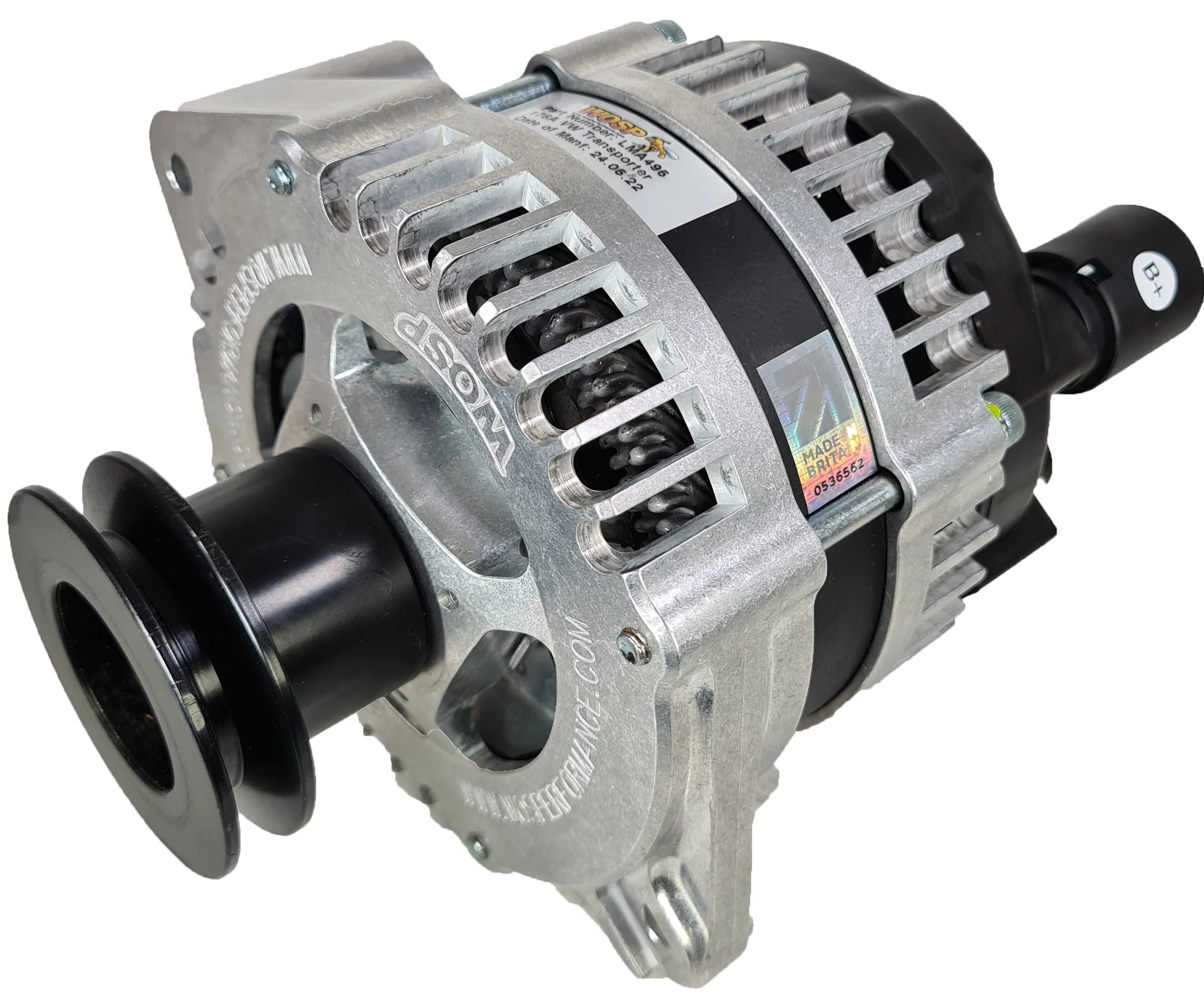 Wosp Audi / VW / Volkswagen 'Various' 320A Alternator (LMA495-HO)
