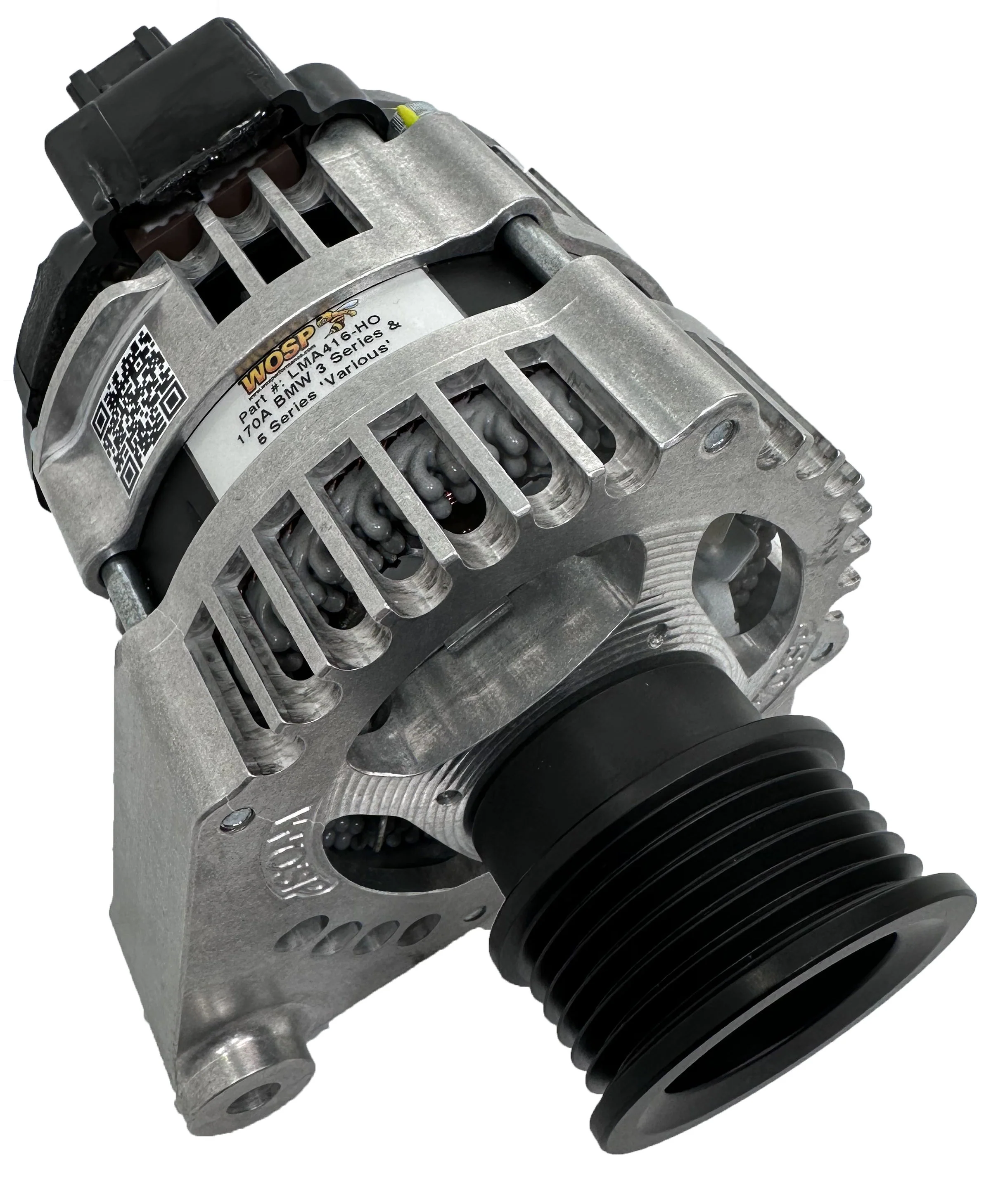 Wosp BMW 3 Series & 5 Series 'Various' / 728i / M3 / X5 / Z3 170A Alternator (LMA416-HO)