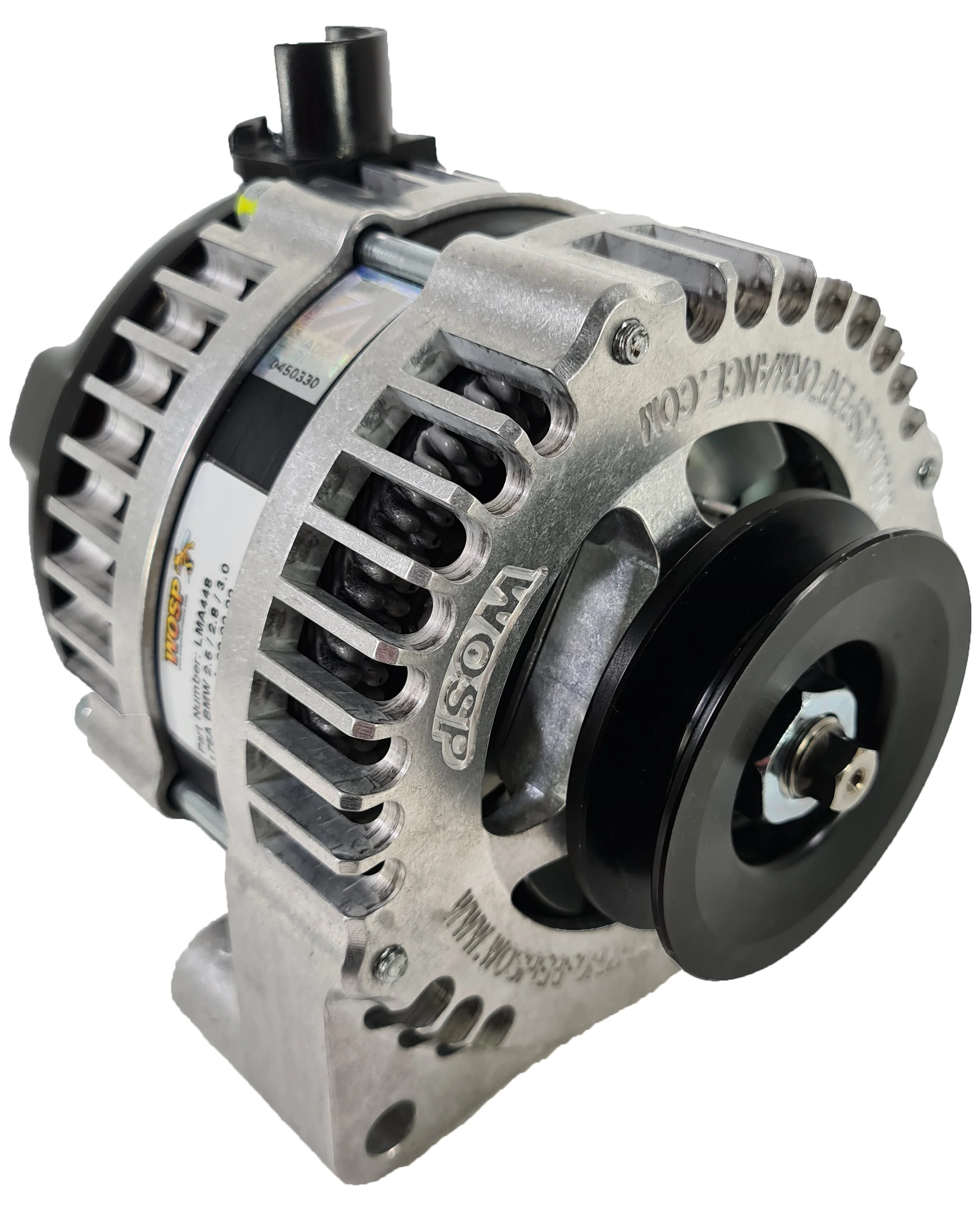 Wosp BMW 525 / 630 / 738 / 730 / 2500 / 2800 / CSL 175A Alternator (LMA448)