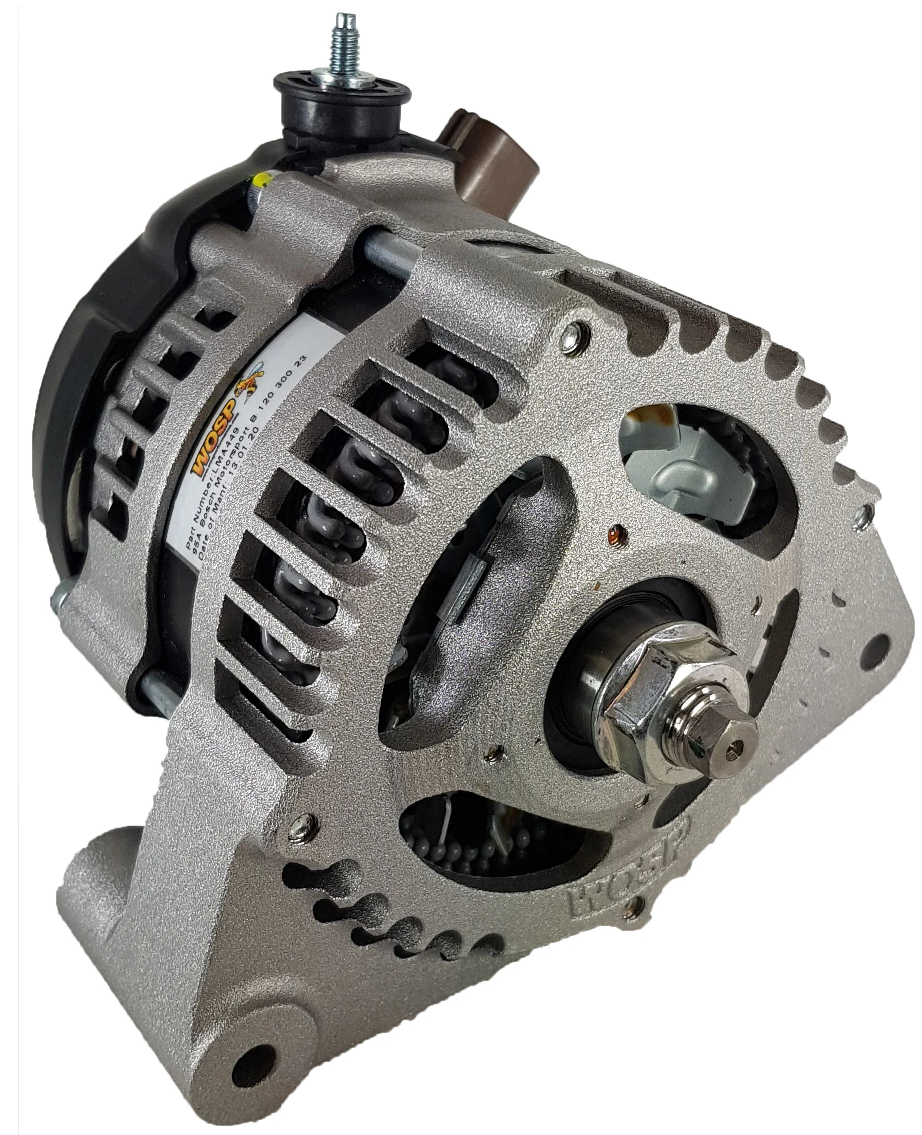 Wosp Bosch Motorsport B 120 300 023 170A Alternator (LMA449-HO)