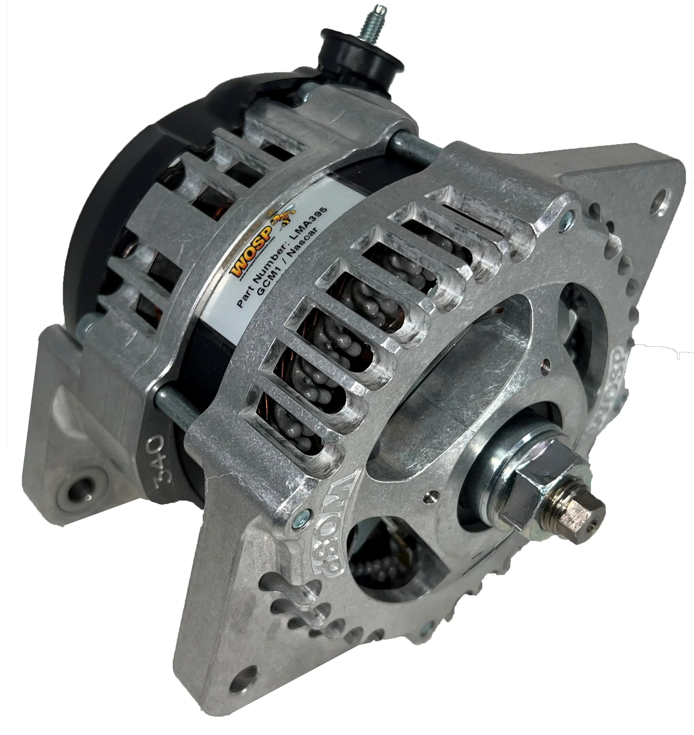 Wosp Bosch Motorsport GCM1 / B 261 208 60* direct replacement 95A Alternator (LMA395)