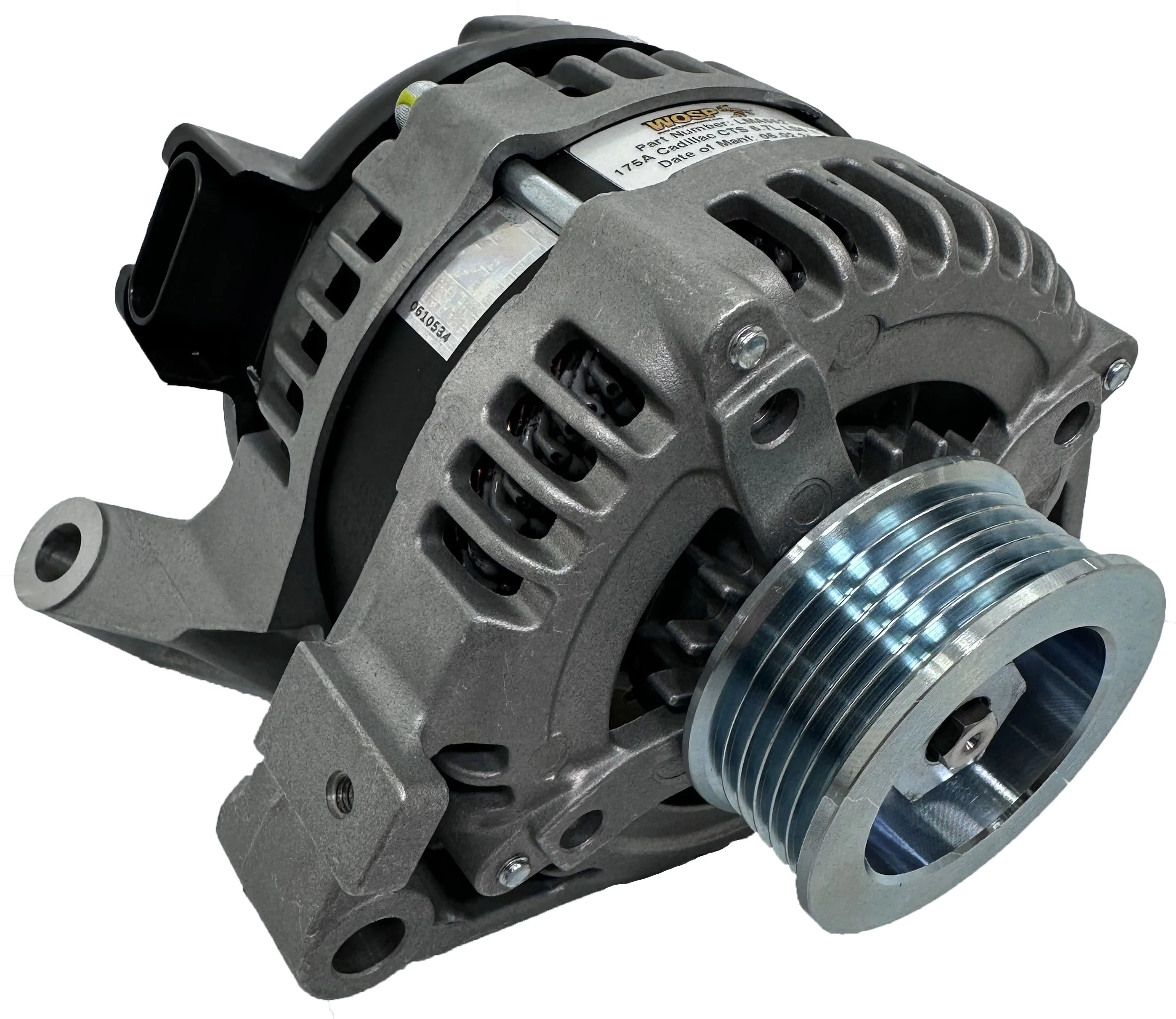 Wosp Cadillac CTS 5.7 Petrol LS6 & Chevrolet LS6 320A Alternator (LMA652-HO)