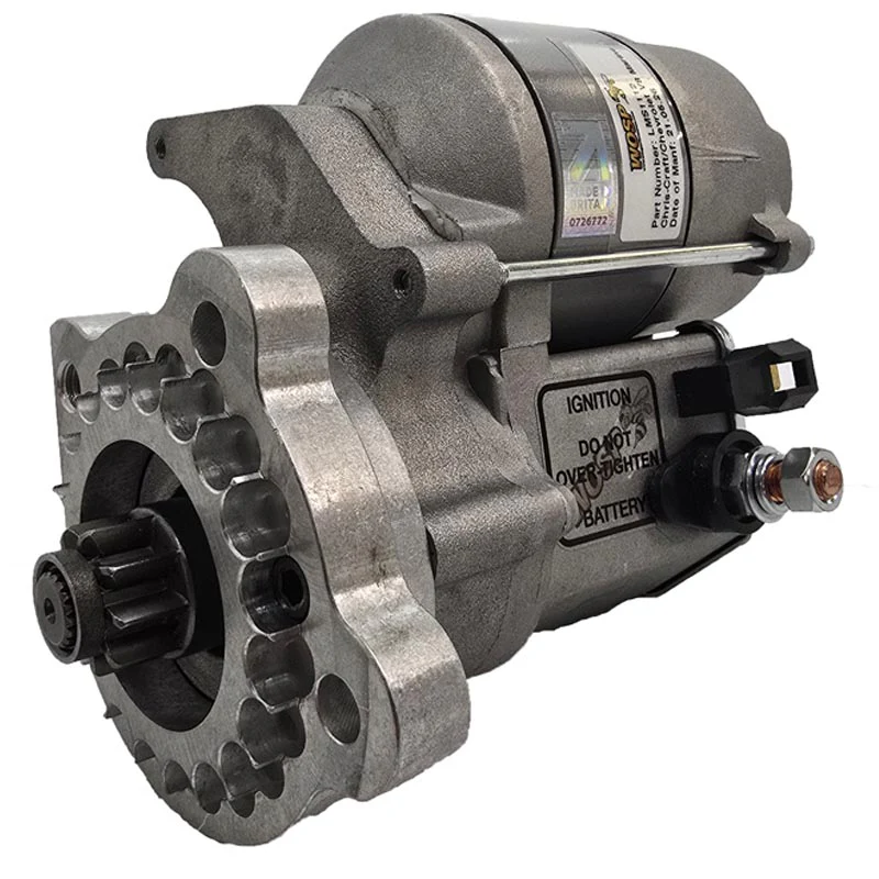 Wosp Chris-Craft / Chevrolet V8 Marine high torque starter motor (LMS1112)