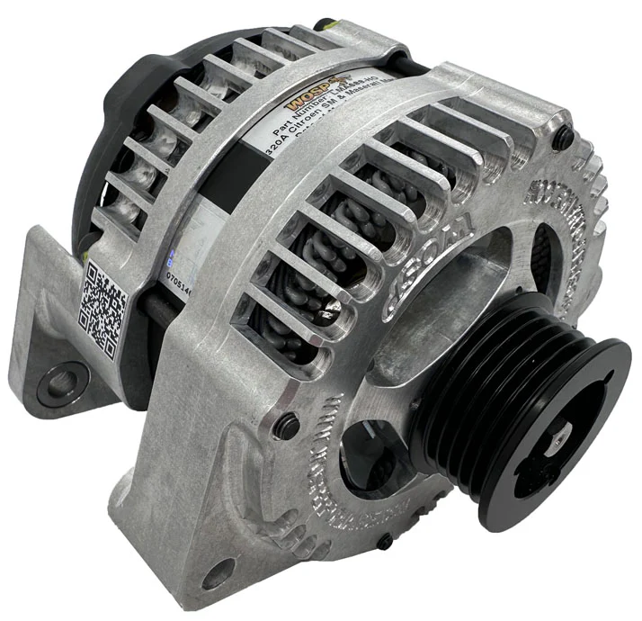 Wosp Citroen SM & Maserati Marek 175A Alternator (LMA688)