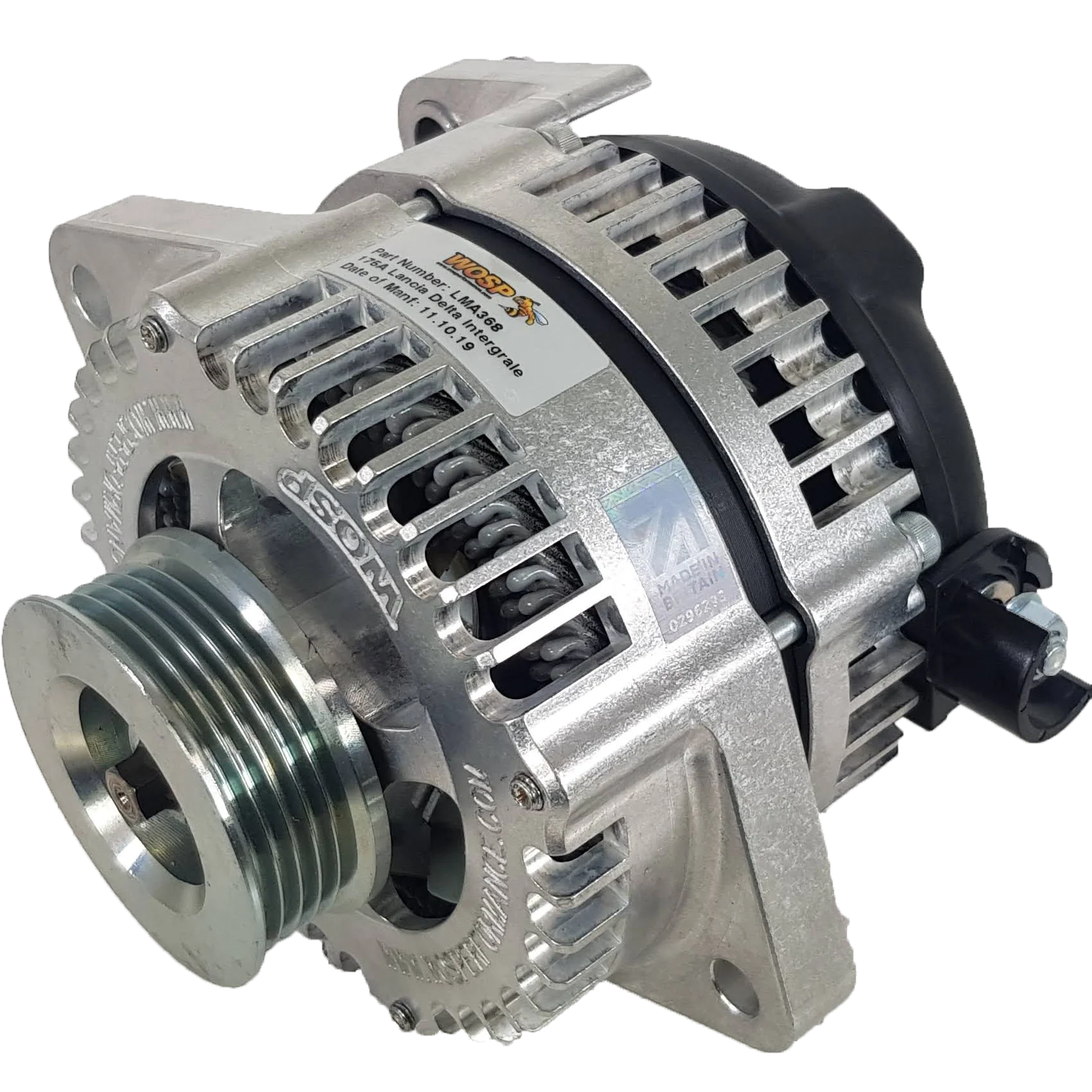 Wosp Fiat & Lancia 'Various' 320A Alternator