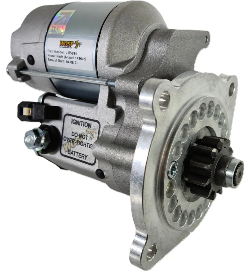 Wosp Frazer Nash (Anzani engine) high torque starter motor (LMS884)