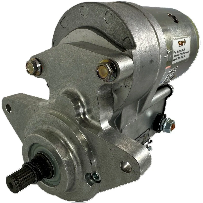 Wosp Historic F1 / A1GP / F2 counter-clockwise high torque starter motor (LMS385)