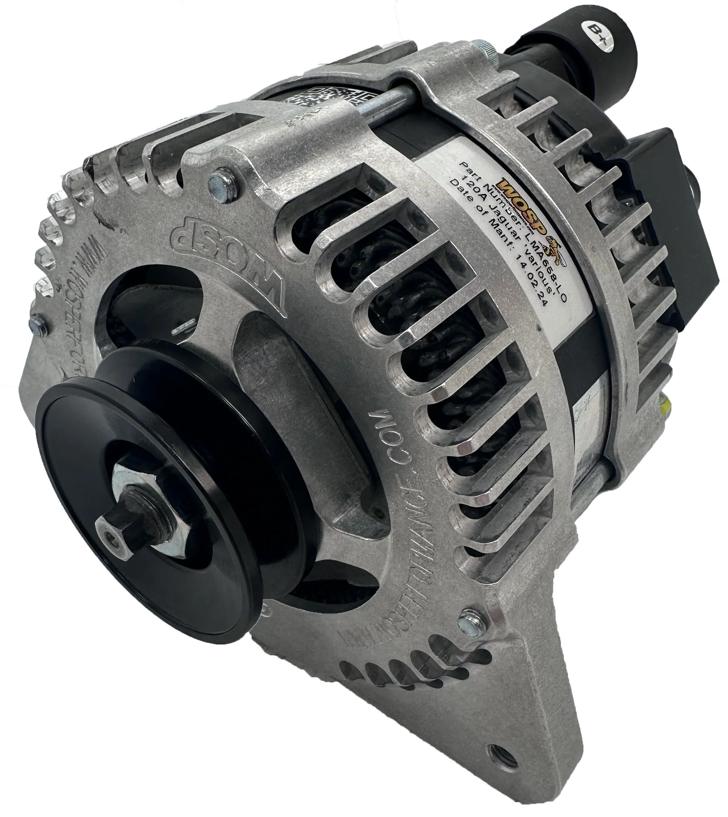 Wosp Jaguar Various & Land Rover Range Rover  175A Alternator (LMA658)