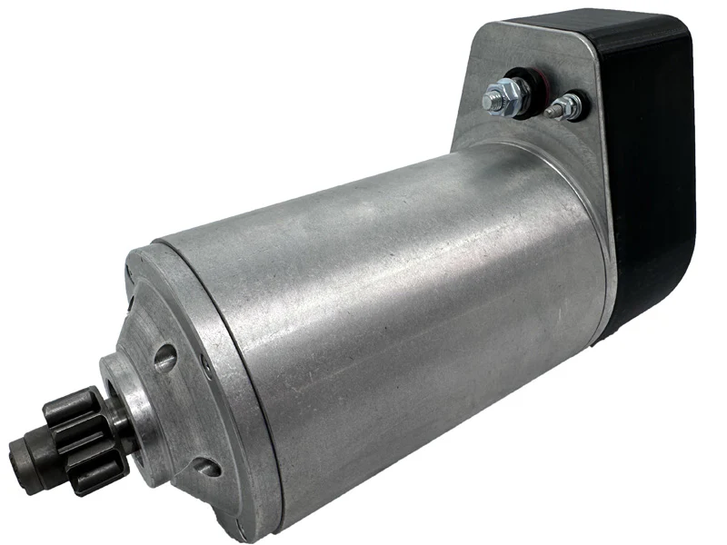 Wosp Lagonda V12 replica starter motor (LMS115-WAX)