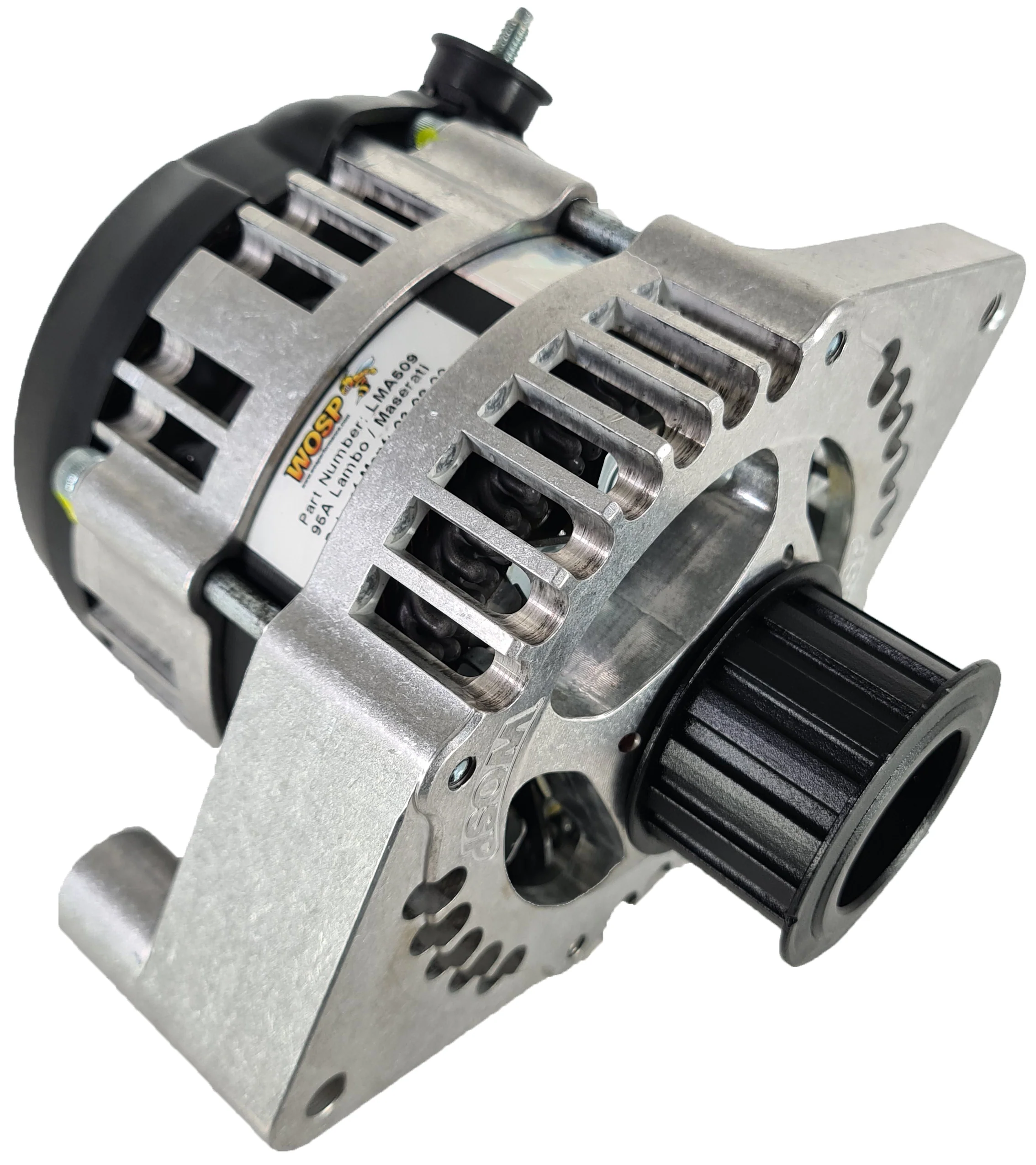Wosp Lamborghini Miura 170A Alternator (LMA509-MIURA-HO)