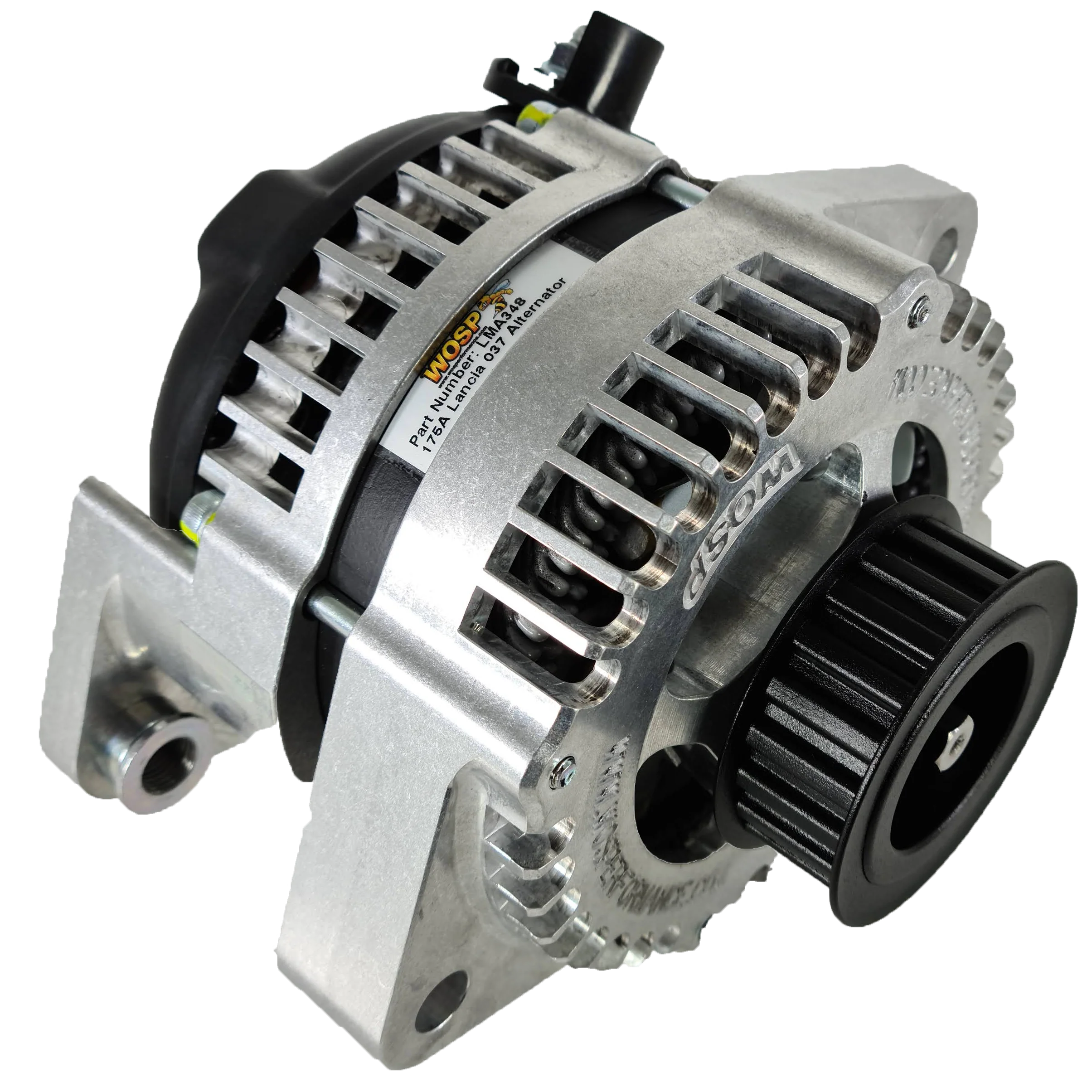 Wosp Lancia 037 175A Alternator (LMA348)