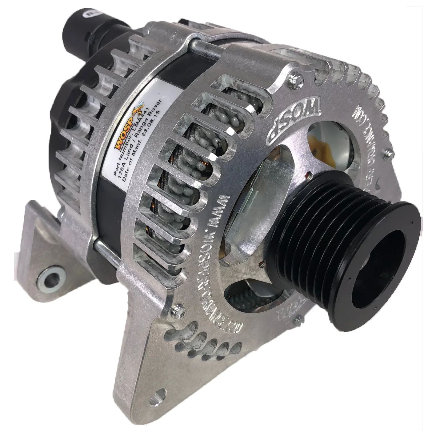 Wosp Land Rover Discovery / Range Rover 320A Alternator (LMA441-HO)