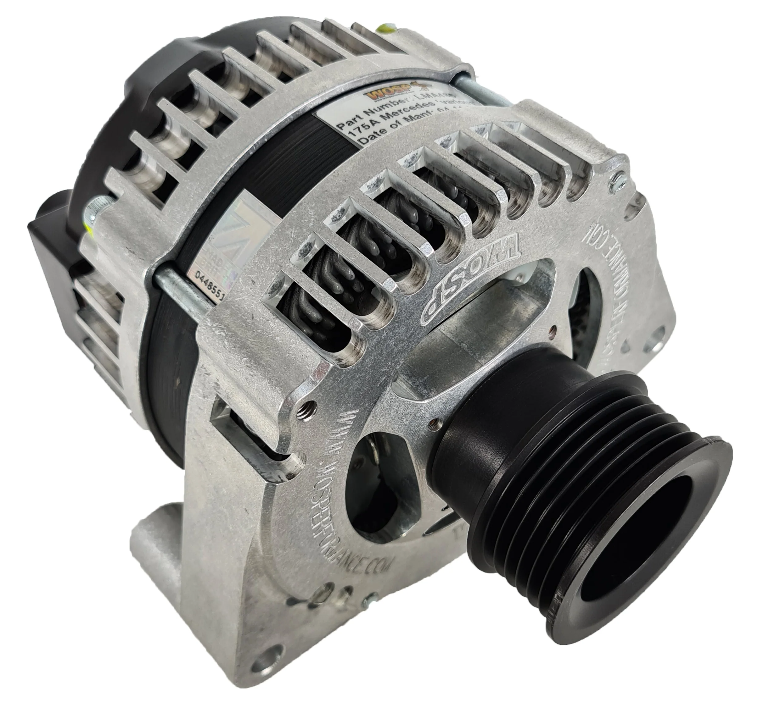 Wosp Mercedes 300 / 500 'R129' '89-'93 175A Alternator (LMA486)