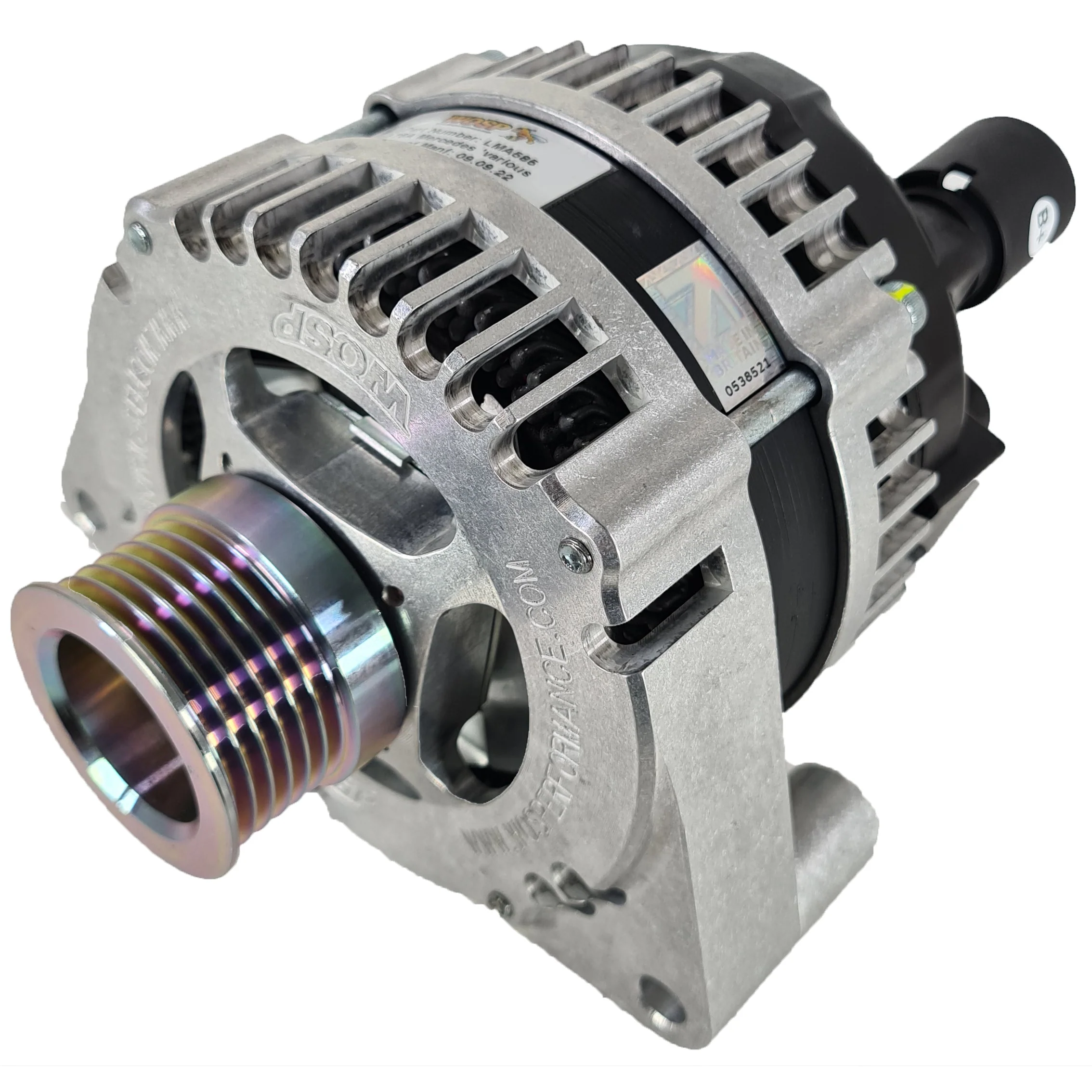 Wosp Mercedes 'Various' '92-'03 320A Alternator (LMA585-HO)