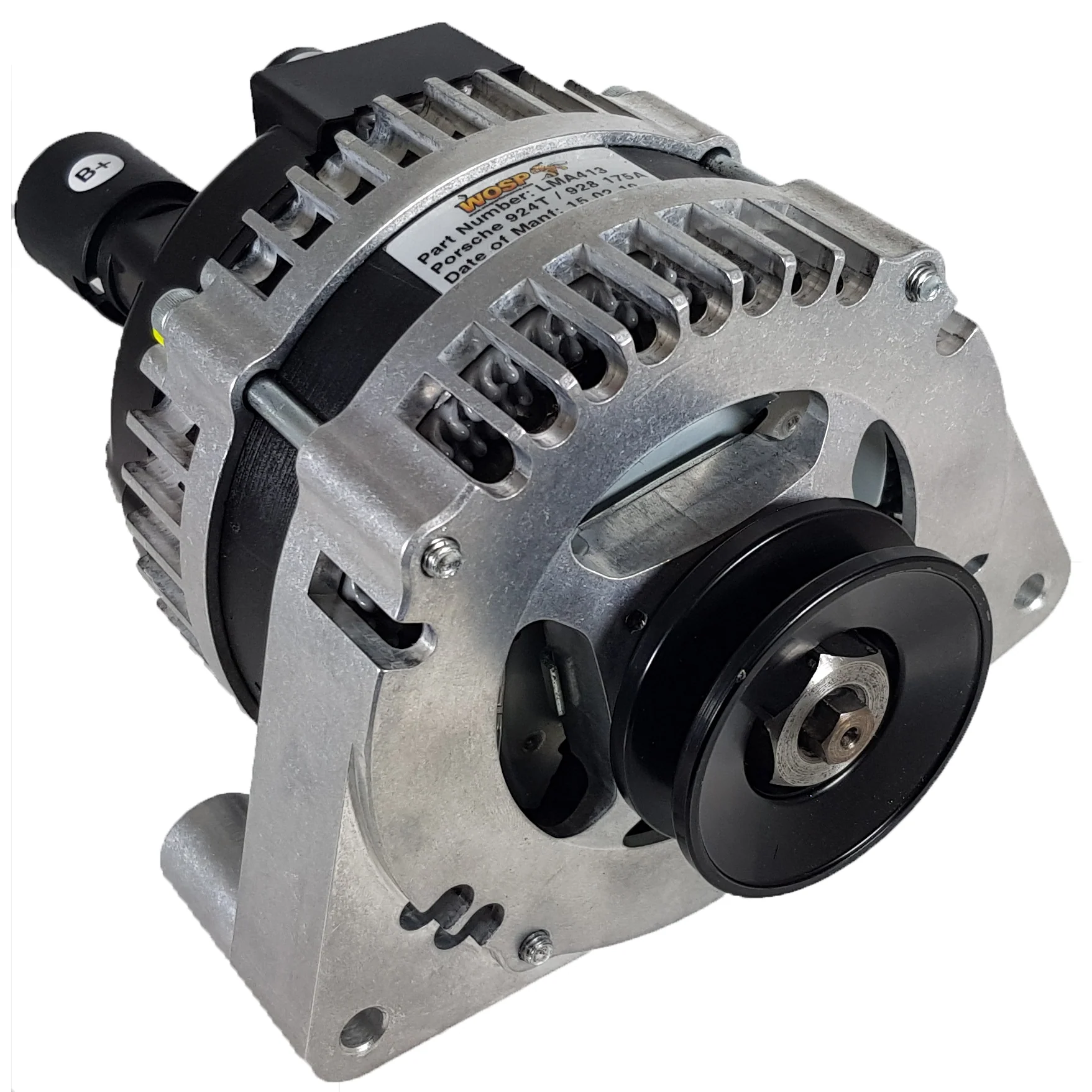 Wosp Mercedes 'Various' & Porsche 928 320A Alternator (LMA413-HO)