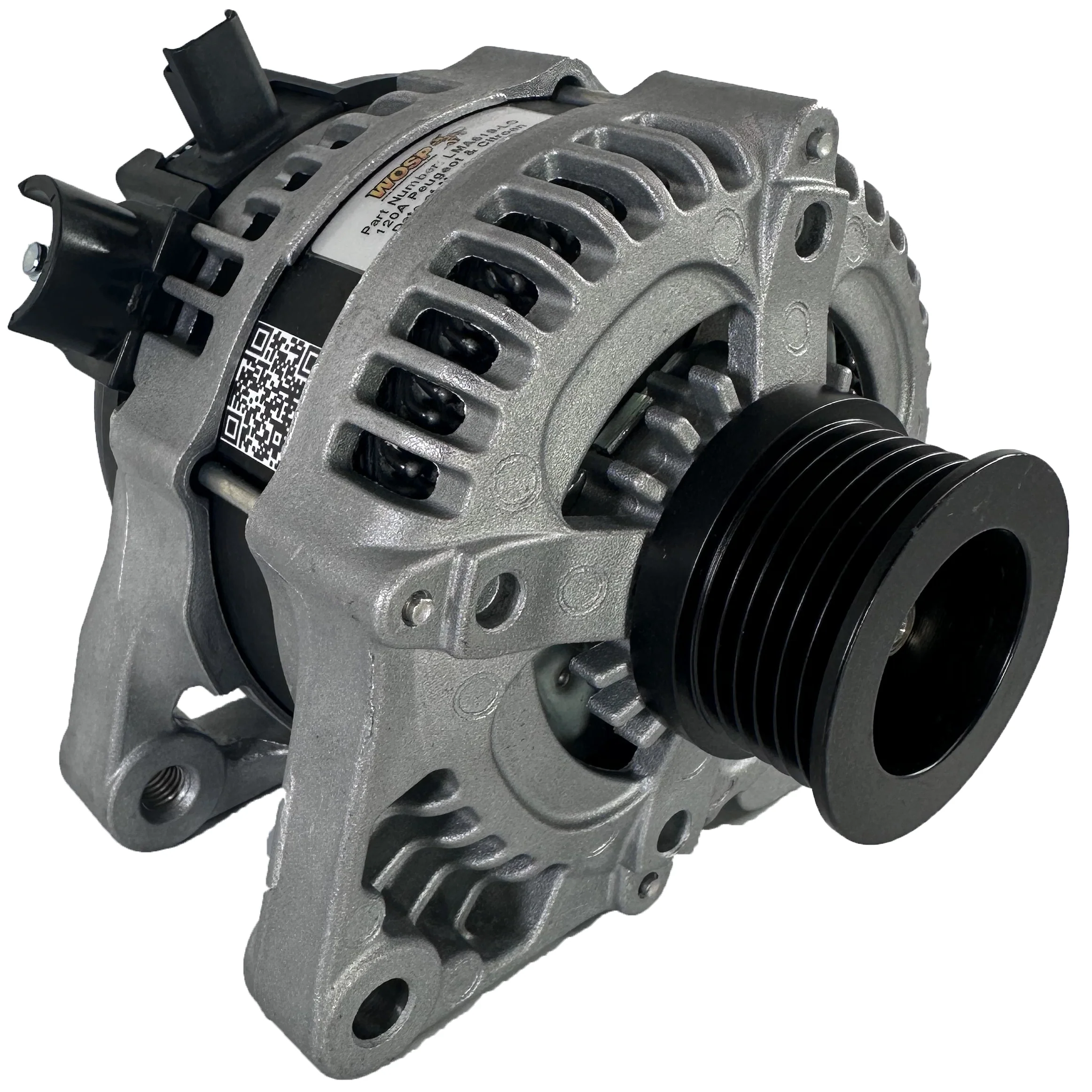 Wosp Peugeot & Citroen 'Various' 320A Alternator (LMA619-HO)