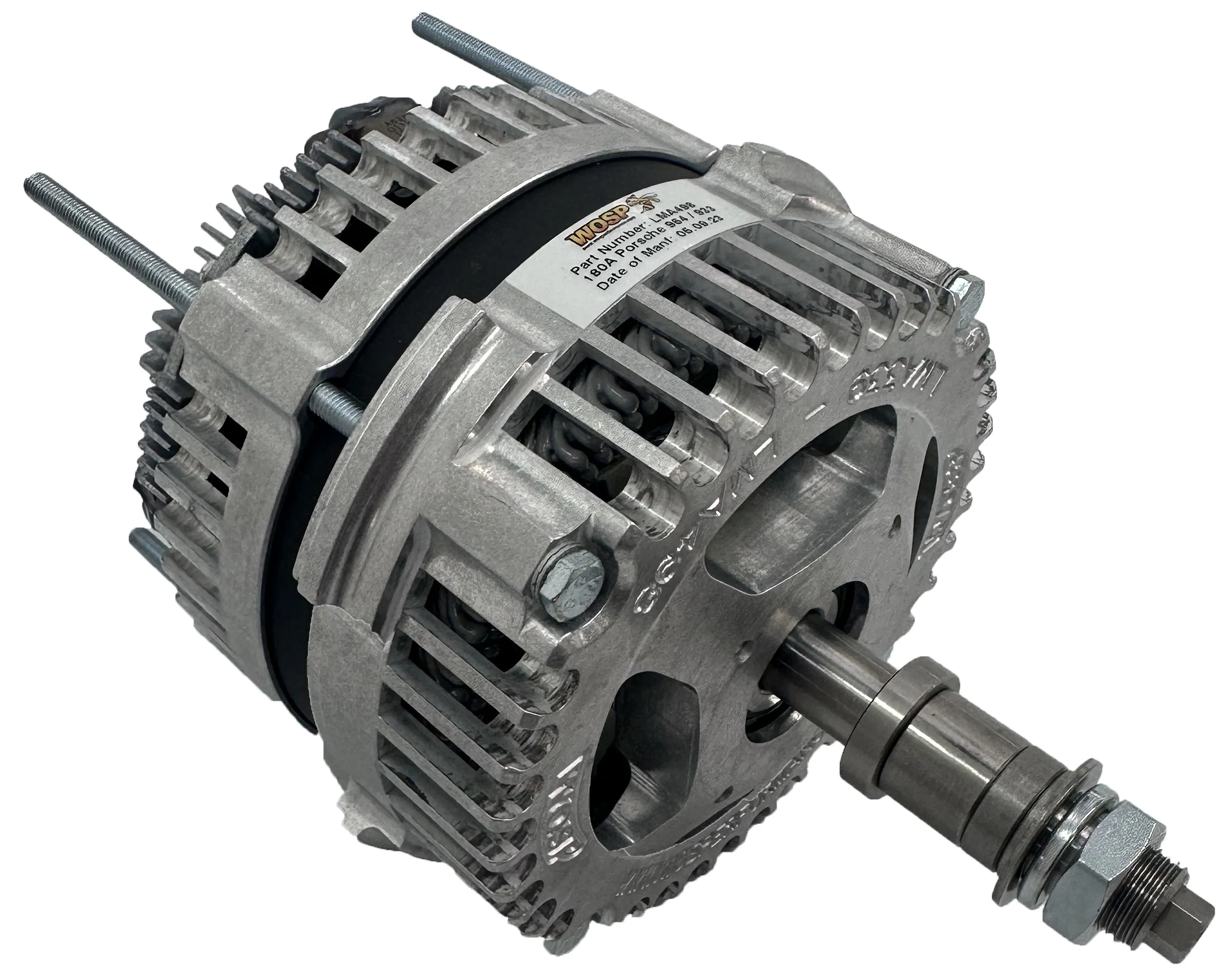 Wosp Porsche 911 / 911 Turbo 964 / 993 180A Alternator (LMA498)