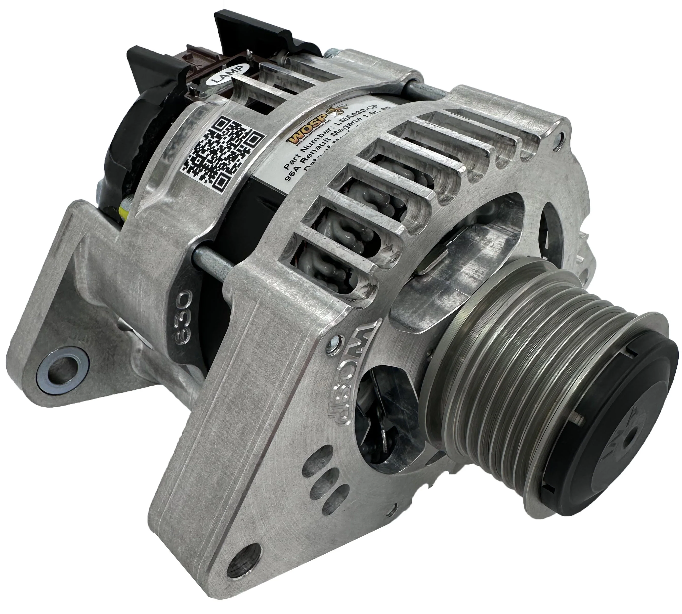 Wosp Renault Espace / Megane & Scenic 1.9L 170A Alternator (LMA630-HO-CP)