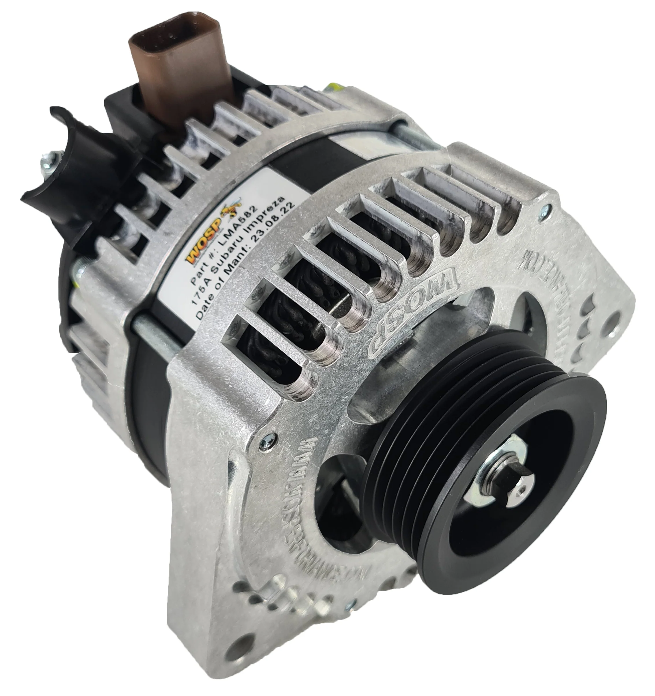 Wosp Subaru Impreza / Legacy (group A) 320A Alternator (LMA582-HO)