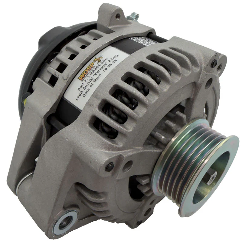 Wosp Suzuki 'Various' 2-Lug 175A Alternator (5PK) (LMA464-5PK)